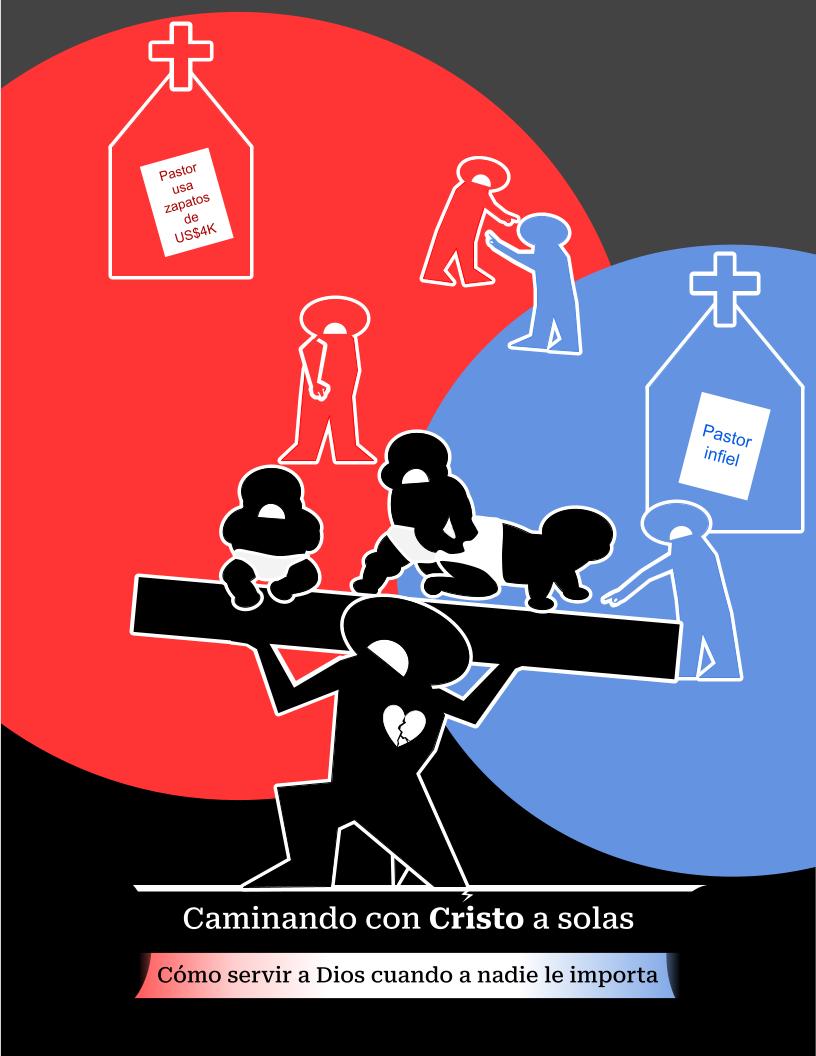 Caminando con Cristo a solas (En preparación)