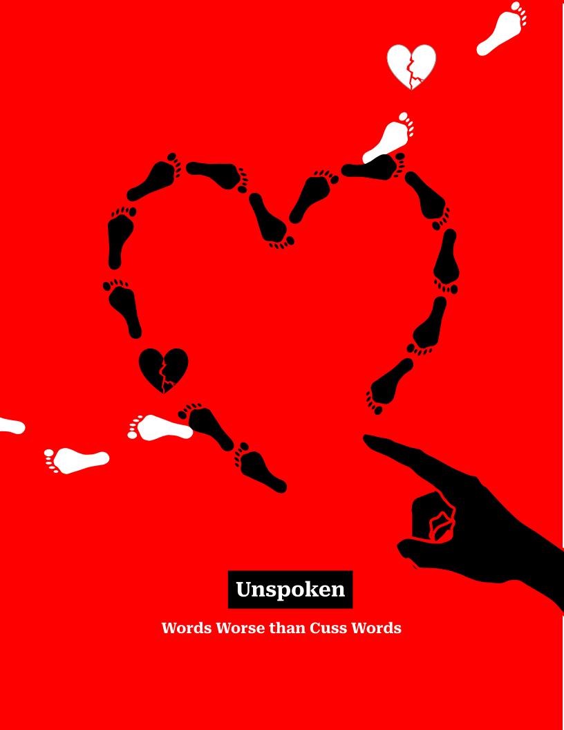 Unspoken (Unreleased/In Editing)